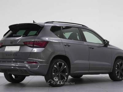 Cupra Ateca 1.5 TSI DSG 150cv Grigio usata Cantù