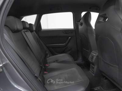 Cupra Ateca 1.5 TSI DSG 150cv Grigio usata Cantù