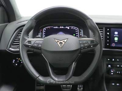 Cupra Ateca 1.5 TSI DSG 150cv Grigio usata Cantù