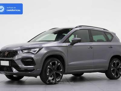 Cupra Ateca 1.5 TSI DSG 150cv Grigio usata Cantù