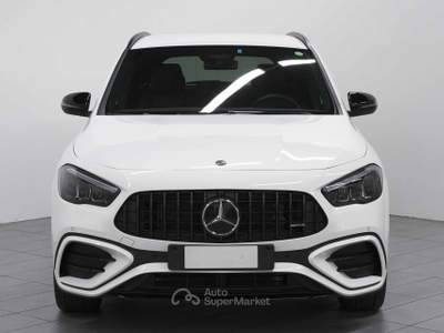 Mercedes-Benz GLA GLA 200 d AMG Line Advanced Plus Digital Edition auto Bianco usata Cantù