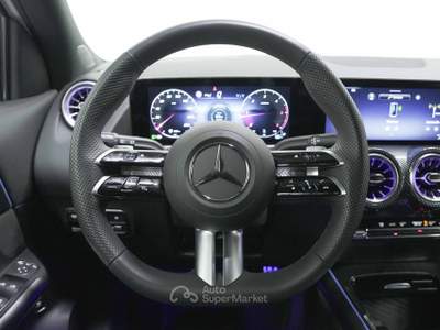 Mercedes-Benz GLA GLA 200 d AMG Line Advanced Plus Digital Edition auto Bianco usata Cantù