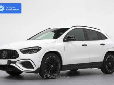 Mercedes-Benz GLA GLA 200 d AMG Line Advanced Plus Digital Edition auto Bianco usata Cantù