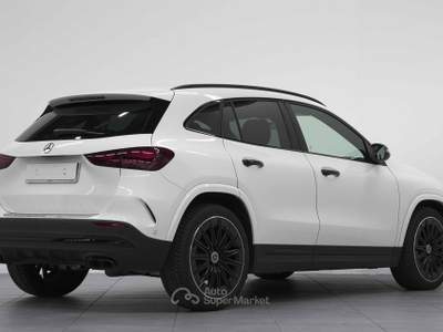 Mercedes-Benz GLA GLA 200 d AMG Line Advanced Plus Digital Edition auto Bianco usata Cantù