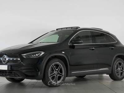 Mercedes-Benz GLA - GLA 250 e phev (eq-power) Premium auto | GG110XA Nero usata Cantù