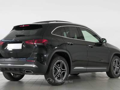 Mercedes-Benz GLA - GLA 250 e phev (eq-power) Premium auto | GG110XA Nero usata Cantù