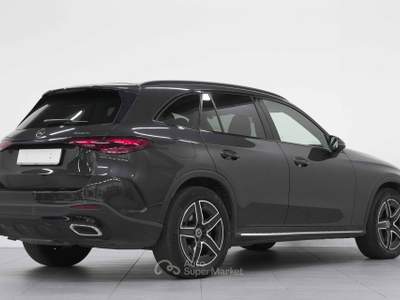 Mercedes-Benz GLC GLC 220 d AMG Premium 4matic auto Nero usata Cantù