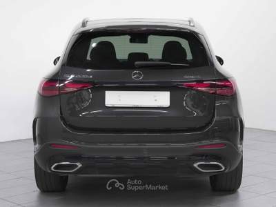 Mercedes-Benz GLC GLC 220 d AMG Premium 4matic auto Nero usata Cantù