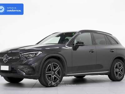 Mercedes-Benz GLC GLC 220 d AMG Premium 4matic auto Nero usata Cantù