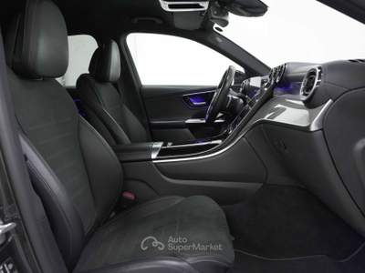 Mercedes-Benz GLC GLC 220 d AMG Premium 4matic auto Nero usata Cantù