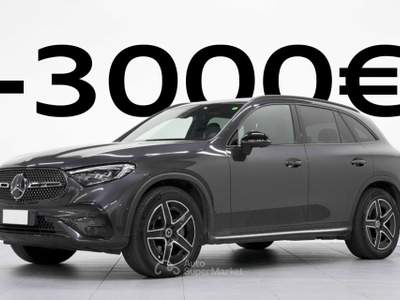 Mercedes-Benz GLC GLC 220 d AMG Premium 4matic auto Nero usata Cantù