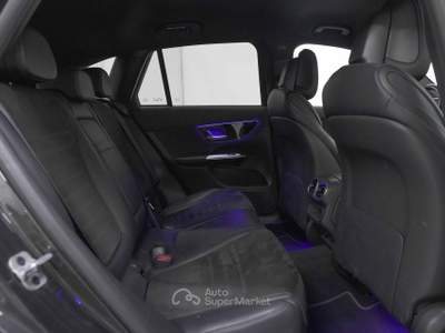 Mercedes-Benz GLC GLC 220 d AMG Premium 4matic auto Nero usata Cantù