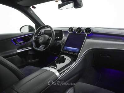 Mercedes-Benz GLC GLC 220 d AMG Premium 4matic auto Nero usata Cantù
