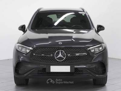 Mercedes-Benz GLC GLC 220 d AMG Premium 4matic auto Nero usata Cantù