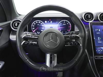 Mercedes-Benz GLC GLC 220 d AMG Premium 4matic auto Nero usata Cantù
