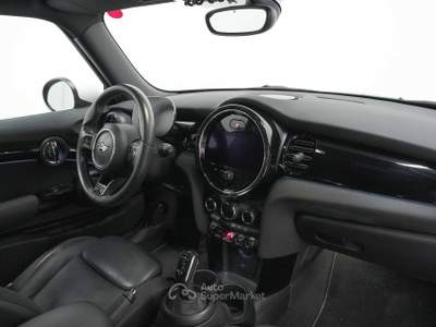 MINI Cooper Mini Cooper 1.5 Yours Auto 3p Blu/Azzurro usata Cantù