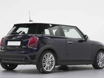 MINI Cooper Mini Cooper 1.5 Yours Auto 3p Blu/Azzurro usata Cantù