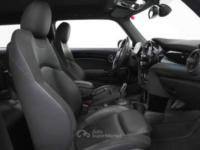 MINI Cooper Mini Cooper 1.5 Yours Auto 3p Blu/Azzurro usata Cantù