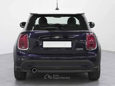 MINI Cooper Mini Cooper 1.5 Yours Auto 3p Blu/Azzurro usata Cantù