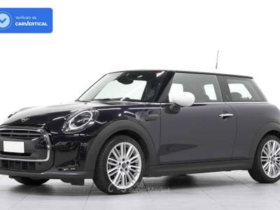 MINI Cooper Mini Cooper 1.5 Yours Auto 3p Blu/Azzurro usata Cantù