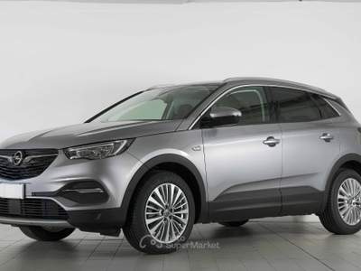 Opel Grandland - 1.5 ecotec Business s&s 130cv at8 | GD370TE Argento usata Cantù