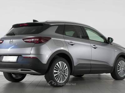 Opel Grandland - 1.5 ecotec Business s&s 130cv at8 | GD370TE Argento usata Cantù