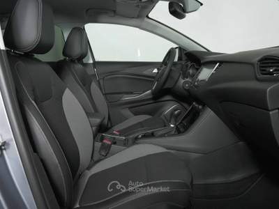 Opel Grandland - 1.5 ecotec Business s&s 130cv at8 | GD370TE Argento usata Cantù