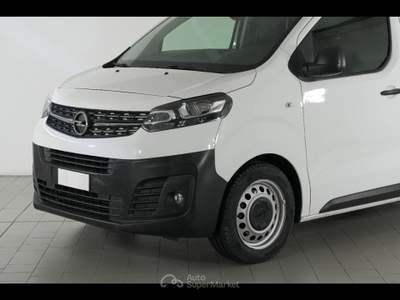Opel Vivaro 2.0 Diesel Automatico 180cv Van Isotermico + IVA | FZ230 Bianco usata Cantù