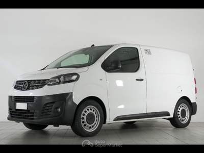 Opel Vivaro 2.0 Diesel Automatico 180cv Van Isotermico + IVA | FZ230 Bianco usata Cantù