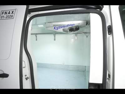 Opel Vivaro 2.0 Diesel Automatico 180cv Van Isotermico + IVA | FZ230 Bianco usata Cantù