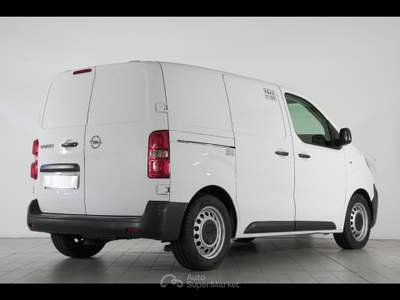 Opel Vivaro 2.0 Diesel Automatico 180cv Van Isotermico + IVA | FZ230 Bianco usata Cantù