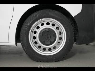 Opel Vivaro 2.0 Diesel Automatico 180cv Van Isotermico + IVA | FZ230 Bianco usata Cantù