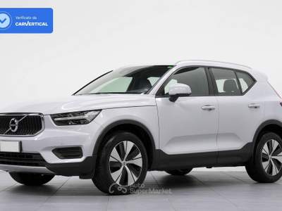 Volvo XC40 XC40 2.0 d3 Business Plus Manuale Grigio usata Cantù