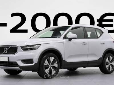 Volvo XC40 XC40 2.0 d3 Business Plus Manuale Grigio usata Cantù