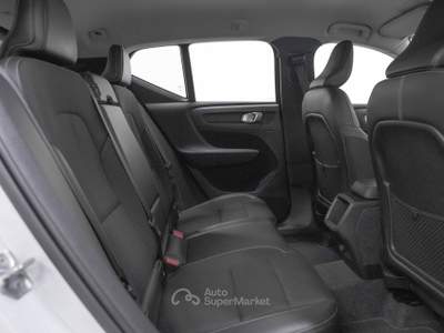 Volvo XC40 XC40 2.0 d3 Business Plus Manuale Grigio usata Cantù