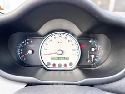 Hyundai i10 1.2 Gpl 66CV E4 Neo - 2009 Rosso usata Roma