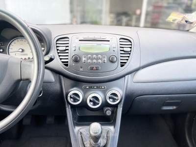 Hyundai i10 1.2 Gpl 66CV E4 Neo - 2009 Rosso usata Roma