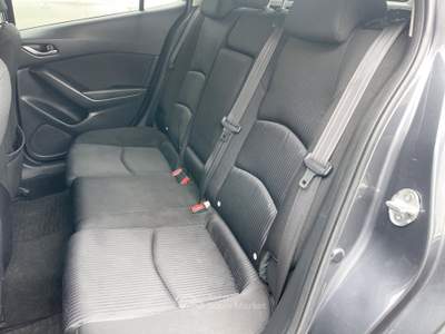 Mazda 3 Diesel 105CV E6 neo - 2016 Grigio usata Roma