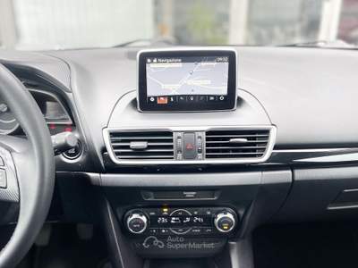 Mazda 3 Diesel 105CV E6 neo - 2016 Grigio usata Roma