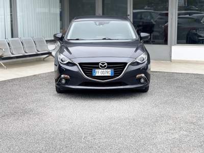 Mazda 3 Diesel 105CV E6 neo - 2016 Grigio usata Roma