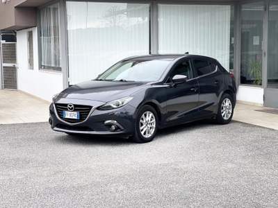 Mazda 3 Diesel 105CV E6 neo - 2016 Grigio usata Roma