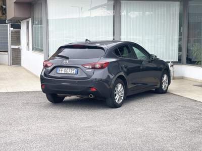 Mazda 3 Diesel 105CV E6 neo - 2016 Grigio usata Roma