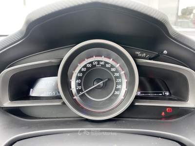 Mazda 3 Diesel 105CV E6 neo - 2016 Grigio usata Roma