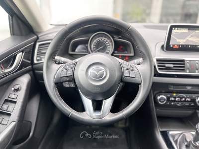 Mazda 3 Diesel 105CV E6 neo - 2016 Grigio usata Roma