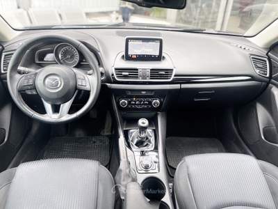 Mazda 3 Diesel 105CV E6 neo - 2016 Grigio usata Roma