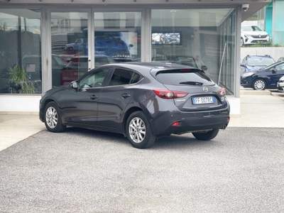 Mazda 3 Diesel 105CV E6 neo - 2016 Grigio usata Roma