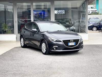 Mazda 3 Diesel 105CV E6 neo - 2016 Grigio usata Roma