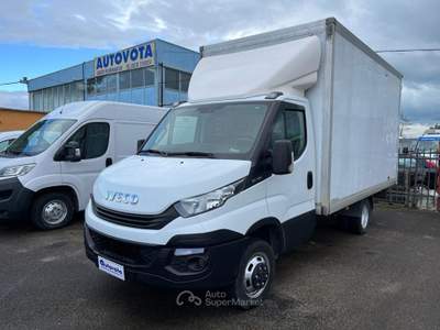 Iveco Daily IVECO DAILY 35C14 FURGONATO Bianco usata Pontecagnano Faiano