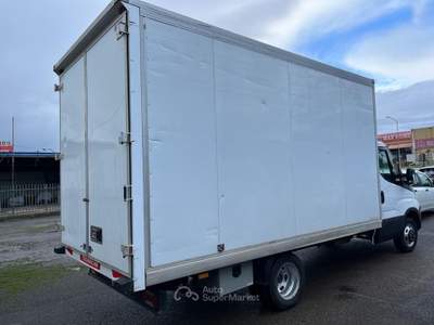 Iveco Daily IVECO DAILY 35C14 FURGONATO Bianco usata Pontecagnano Faiano