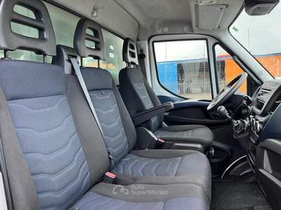 Iveco Daily IVECO DAILY 35C14 FURGONATO Bianco usata Pontecagnano Faiano